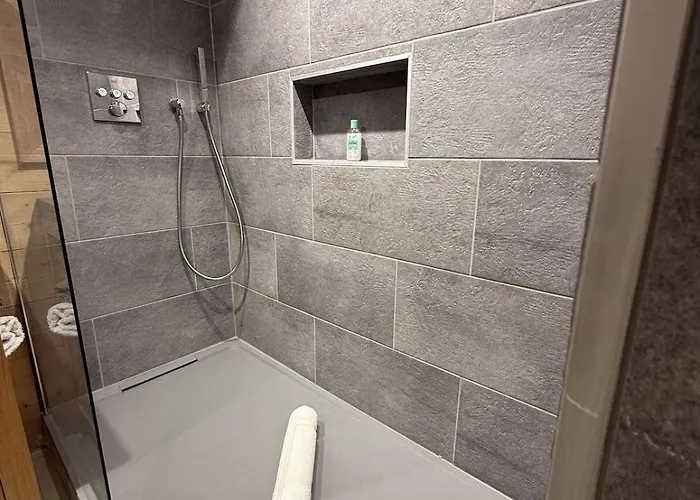 شاليه Du Gouter ليز أوش