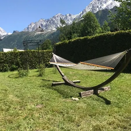 Σαλέ Du Gouter Les Houches