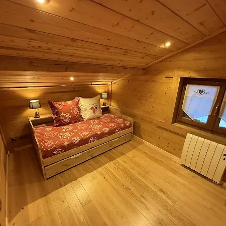 Du Gouter Chalet Les Houches