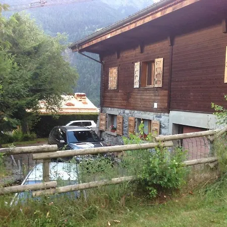 Domek alpejski Du Gouter Les Houches