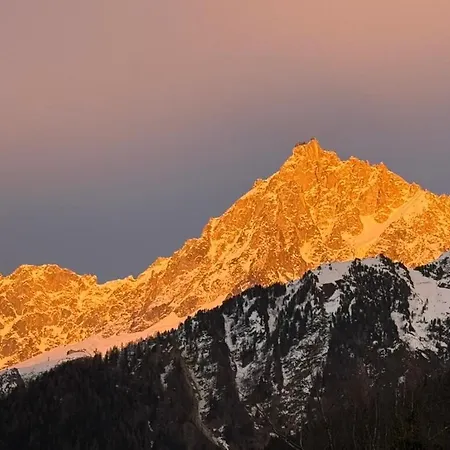 Du Gouter Les Houches
