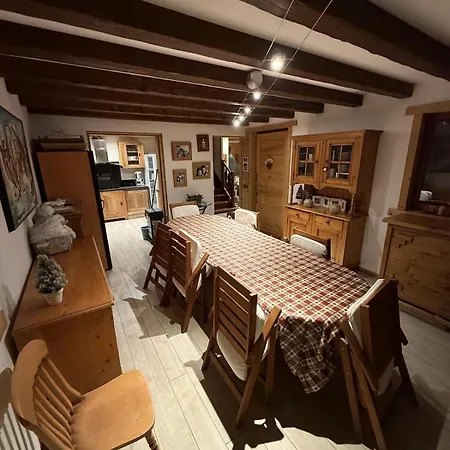 Σαλέ Du Gouter Les Houches