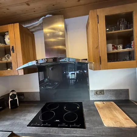 Chalet Du Gouter Les Houches