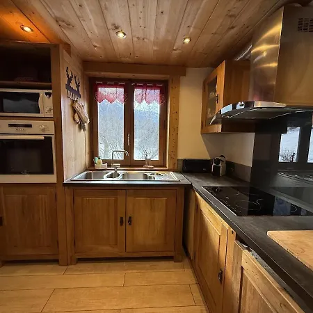 Chalet Du Gouter Les Houches