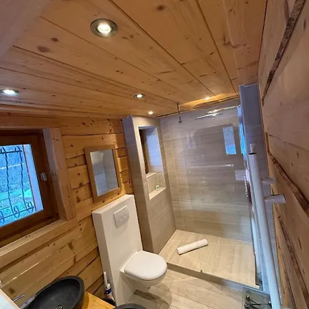 Du Gouter Chalet Les Houches