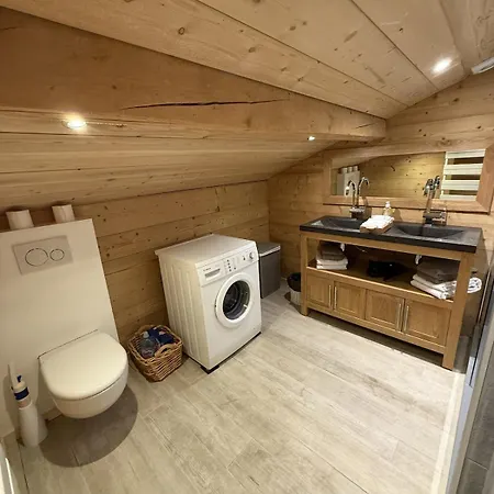Chalet Du Gouter Les Houches