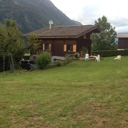 Du Gouter Σαλέ Les Houches
