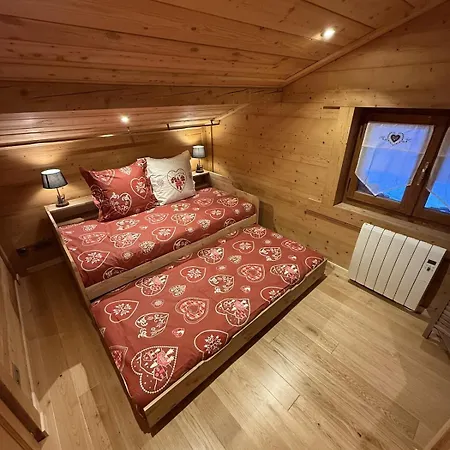 Du Gouter Chalet Les Houches
