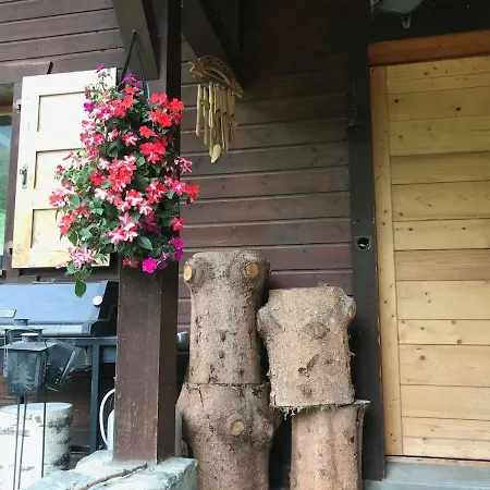 Domek alpejski Du Gouter Les Houches