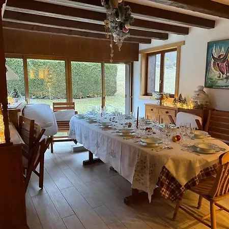 Du Gouter Les Houches