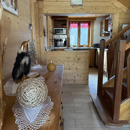 Chalet Du Gouter