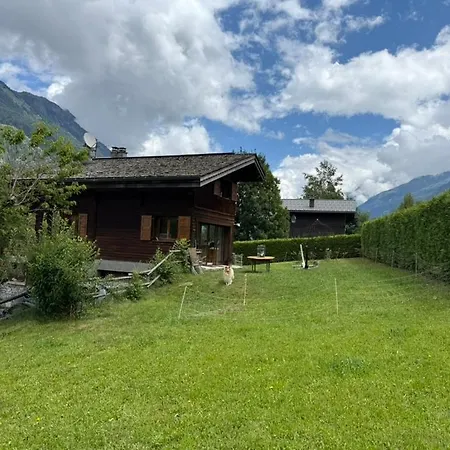 Du Gouter Chalet *