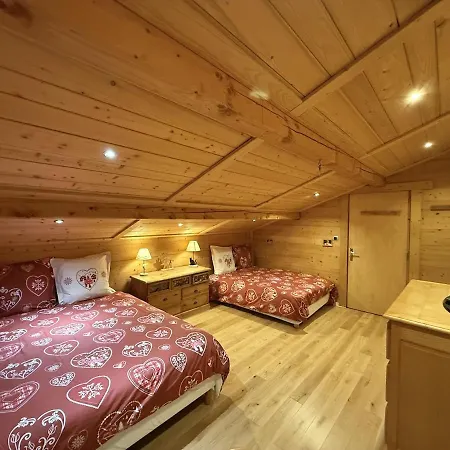 Du Gouter Chalet Les Houches