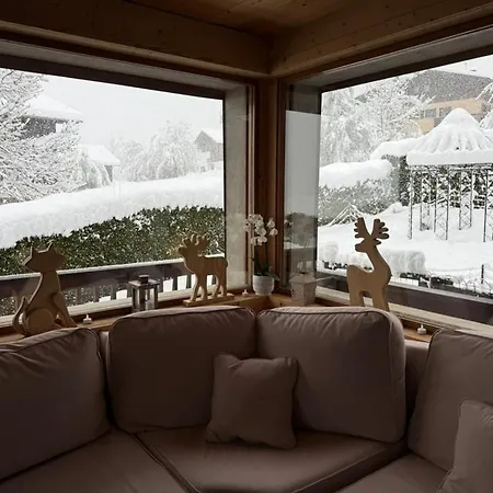 Du Gouter * Les Houches